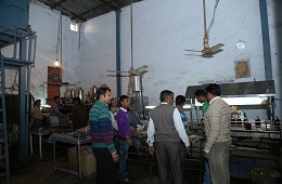 Country Liquor Bottling Plant